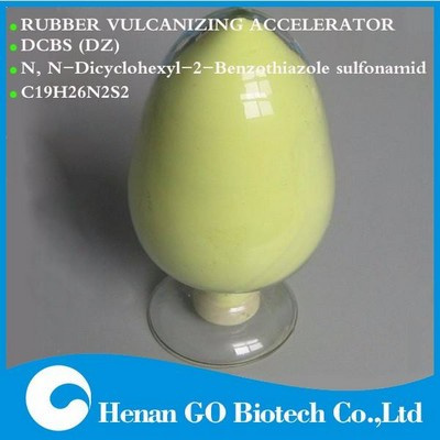 trade assurance rubber accelerator cbs cas 95-33-0 Bolivia